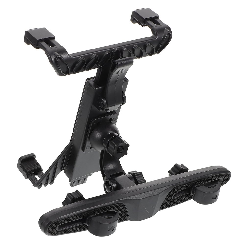 PartyKindom Tablet Holder for Back Seat Rotating Mount for Tablets Compatible with Automotive Accessories for Boy Girl and Women Road Trips