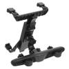 PartyKindom Tablet Holder for Back Seat Rotating Mount for Tablets Compatible with Automotive Accessories for Boy Girl and Women Road Trips view 1