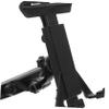 PartyKindom Tablet Holder for Back Seat Rotating Mount for Tablets Compatible with Automotive Accessories for Boy Girl and Women Road Trips view 3