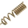 BUGUUYO 10pcs Phosphor Copper Coil Antenna for Wireless Data Transmission Helical Design for Communication Systems in Telecommunication Devices view 3