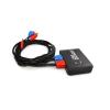 D3LX0Z1 4K@60Hz 2 Port KVM Switch Support Keyboard and Mouse Control KVM Switch 2 Input 1 Output for Computer Laptop DVD PS*5 HDTV view 1