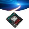 TDA7498E 2.1 Channel Digital Power Amplifier Board 30W200W Stereo Audio Amplifier with Subwoofer Module, Metal Housing for Home Audio DIY Projects view 4