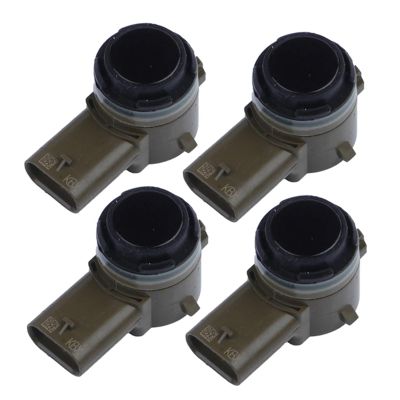 4Pcs JU5T-15K859-ACW JU5T15K859ACW PDC Parking Sensor Parking Radar