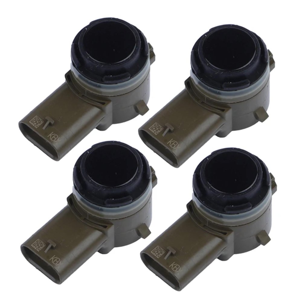 4Pcs JU5T-15K859-ACW JU5T15K859ACW PDC Parking Sensor Parking Radar