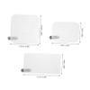 BUGUUYO 12sheets Car Shield Windshield Sticker Dashcam Static Mount Decal Full Coverage Scratchproof Smudge-Resistant Film view 2