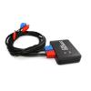 5MNG0Y8 4K@60Hz 2 Port KVM Switch Support Keyboard and Mouse Control KVM Switch 2 Input 1 Output for Computer Laptop DVD PS*5 HDTV view 3