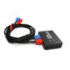 5MNG0Y8 4K@60Hz 2 Port KVM Switch Support Keyboard and Mouse Control KVM Switch 2 Input 1 Output for Computer Laptop DVD PS*5 HDTV view 2