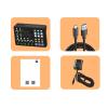 5MNG0Y8 X3 4 in 1 Audio Video Switcher Guide Switching Station Capture Card Mixing Station Recording Machine(GoStream X3) view 2