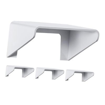 Gadpiparty 4pcs Door Bell Rain Cover Doorbell Protector Access Control Machine Cover