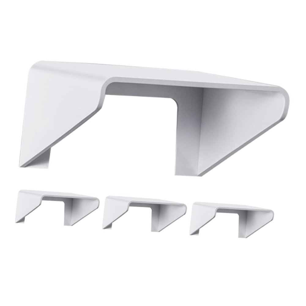 Gadpiparty 4pcs Door Bell Rain Cover Doorbell Protector Access Control Machine Cover