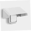 Gadpiparty 4pcs Door Bell Rain Cover Doorbell Protector Access Control Machine Cover view 4