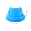 Anneome Silicone Speaker Baffle Sound Insulation for Car Audio Easy to Clean Speaker Spacer for view 2