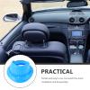 Anneome Silicone Speaker Baffle Sound Insulation for Car Audio Easy to Clean Speaker Spacer for view 3