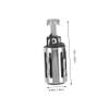 Abaodam 6pcs Xlr Gender Changer Adapter Pin Male to Female Connectors for Mixer Amplifier and Microphone Easy Installation for Ktv and Recording Studios view 2
