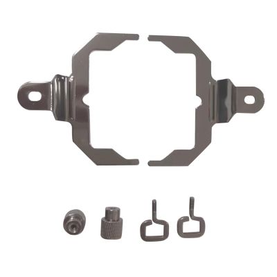DBEIXIWEI Mounting Bracket Kit AMD AM4 AM5 AM3 Cooling Socket Support Suitable for Corsair iCUE H100i H115i H150i Elite Capellix