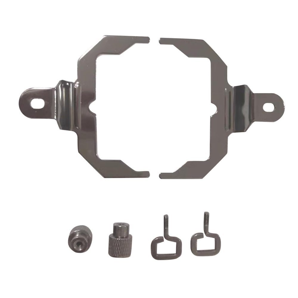 DBEIXIWEI Mounting Bracket Kit AMD AM4 AM5 AM3 Cooling Socket Support Suitable for Corsair iCUE H100i H115i H150i Elite Capellix