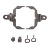 DBEIXIWEI Mounting Bracket Kit AMD AM4 AM5 AM3 Cooling Socket Support Suitable for Corsair iCUE H100i H115i H150i Elite Capellix view 1