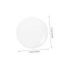 KONTONTY 2pcs Half Pc Lamp Shade Covers Anti-Fog Diffuser for Led Bulbs Easy Installation Light Covers for Ceiling Lights Protects Bulbs and Extends Lifespan view 2