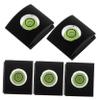 Housoutil 5pcs Hot Shoe Mount Protector Spirit Level for Camera Flashlight Hot Shoe Covers for Camera Ensuring Stability and Precision view 1