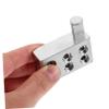 SOLUSTRE Amplifier Terminal Block Car Stereo Wire Connectors Audio Distribution High Power Handling Car Accessory view 3