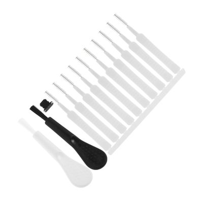 ARTIBETTER Port Cleaning Kit Laptop Keyboard Cleaner Reusable Brush Phone Cleaner Tools Cell Phone Accessories