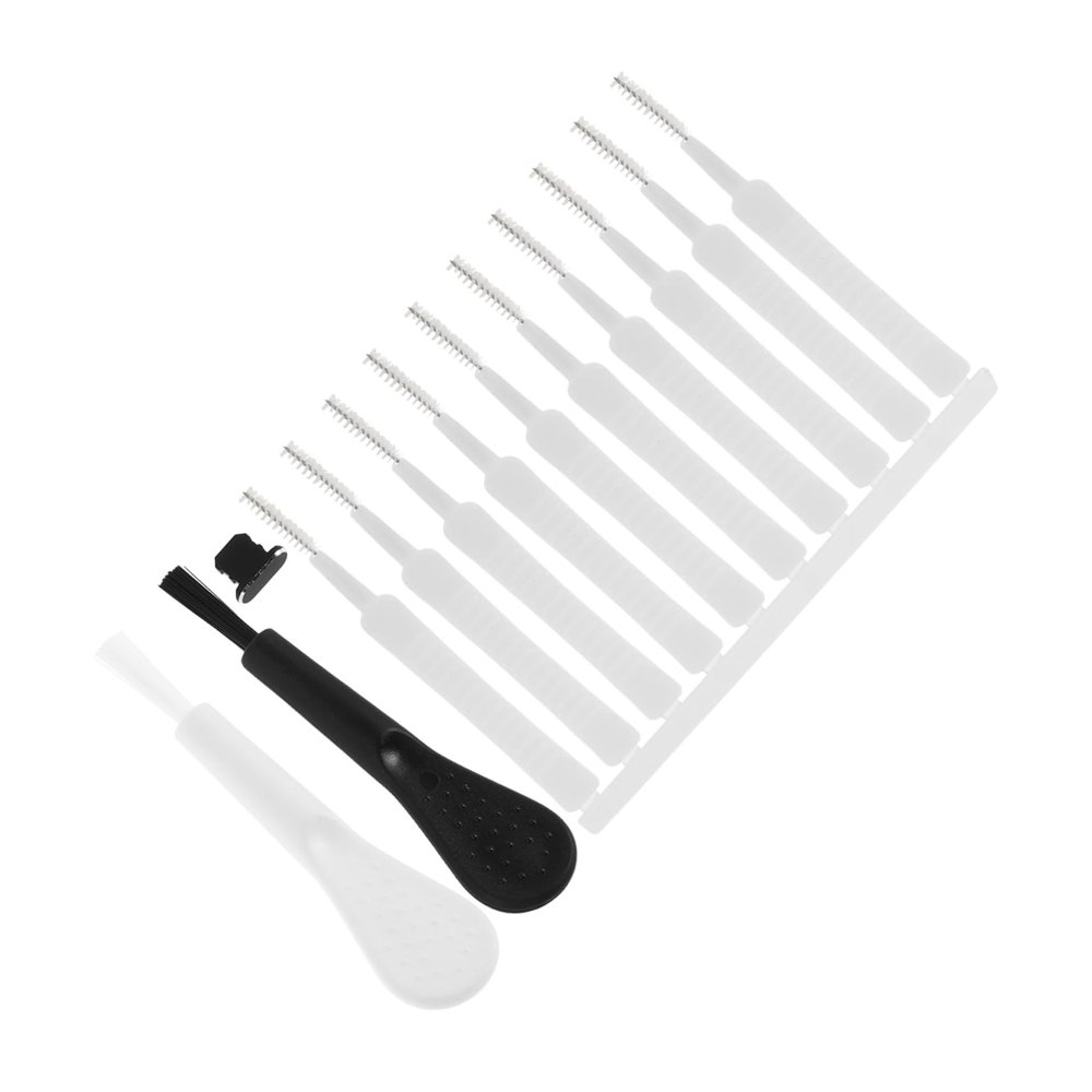 ARTIBETTER Port Cleaning Kit Laptop Keyboard Cleaner Reusable Brush Phone Cleaner Tools Cell Phone Accessories