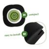 WHAMVOX 5pcs Camera Stabilizer Camera Leveler Plastic Flashlight Accessories Leveling Cover for Accurate Photos view 3