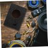 FUNOMOCYA Car Subwoofer Box Enclosure Speaker Amplifier Improves Audio Quality DIY Tweeter Box view 4