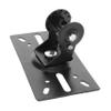 CAXUSD Surround Sound Speaker Mount Bracket Heavy Duty Audio Speaker Hanger Rack for Secure and Efficient Installation Home Office Environments view 1