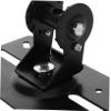 CAXUSD Surround Sound Speaker Mount Bracket Heavy Duty Audio Speaker Hanger Rack for Secure and Efficient Installation Home Office Environments view 3