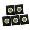OSALADI 5pcs Hot Shoe Cover with Spirit Level for Stable Photography Quick Installation Accurate Leveling for Dslr Cameras and Flashlights view 1