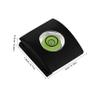 OSALADI 5pcs Hot Shoe Cover with Spirit Level for Stable Photography Quick Installation Accurate Leveling for Dslr Cameras and Flashlights view 2