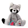 MBHB Digital Voice Recorder Animal w/20 Second Recorder, Dictaphone to Capture Baby's Heartbeat During Pregnancy + Ultrasound, Not a Medical Device, Racoon