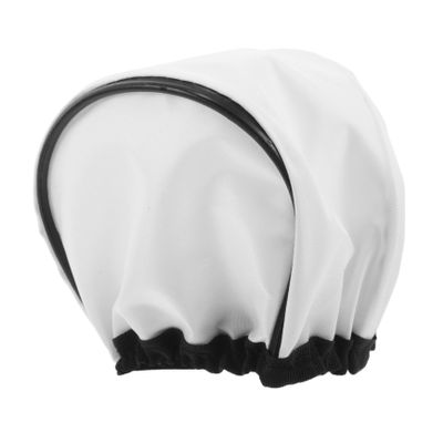 DirectNine Basics Flash Diffuser Soft Light Bounce Cap Cover for Camera Flash Units Portable Reflective Fabric Photography Diffuser Easy to Install and User-Friendly for All Photographers