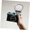 DirectNine Basics Flash Diffuser Soft Light Bounce Cap Cover for Camera Flash Units Portable Reflective Fabric Photography Diffuser Easy to Install and User-Friendly for All Photographers view 4