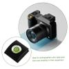 Angoily 5pcs Camera Stabilizer Built Flashlight and Level Hot Shoe Mount Protectors for Dslr Camera Easy Installation view 3
