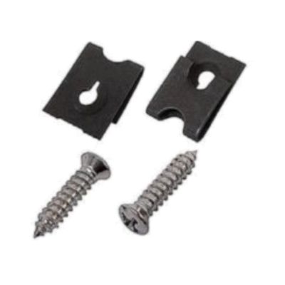 YABRMWC Dash Bezel Hardware Mounting Kit for C15/C1500 Pickup & Suburban,for C25/C2500 Pickup & Suburban,for K15/K1500 Pickup & Suburban,for K25/K2500 Pickup & Suburban and Trucks Clips,Screws