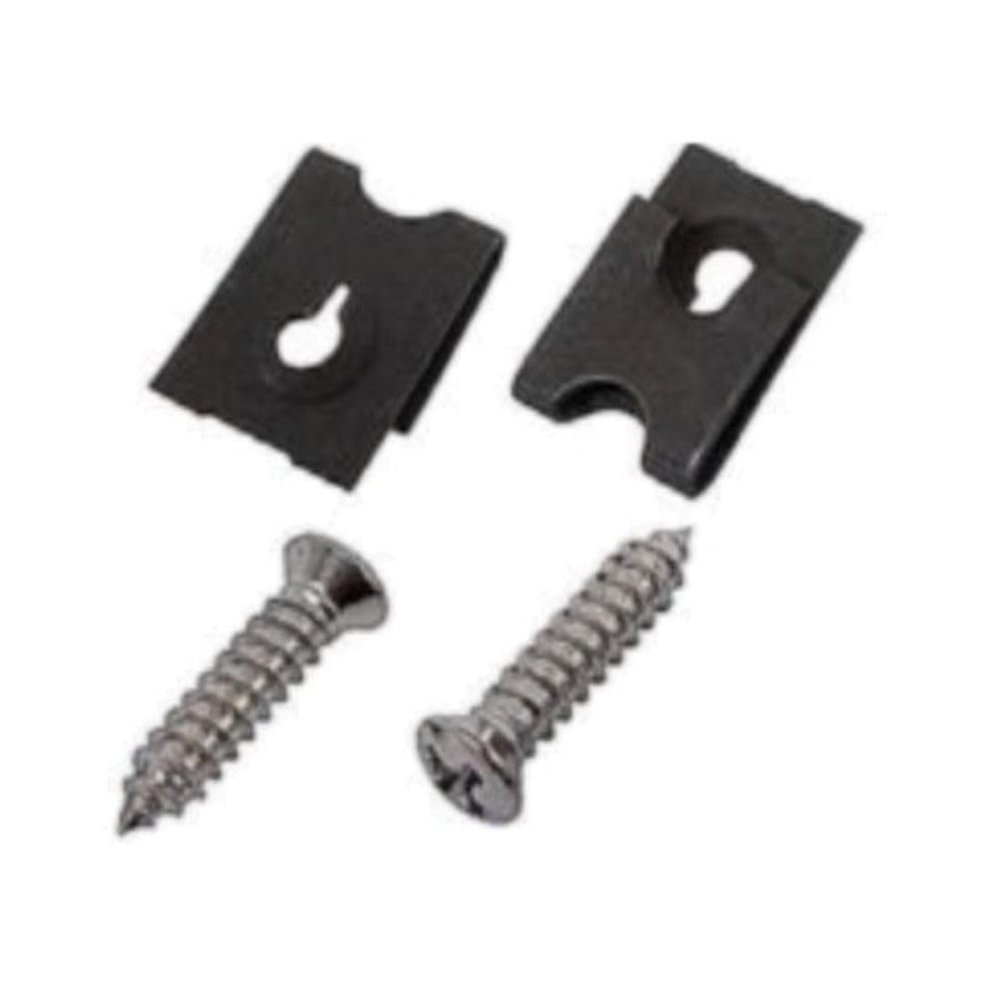 YABRMWC Dash Bezel Hardware Mounting Kit for C15/C1500 Pickup & Suburban,for C25/C2500 Pickup & Suburban,for K15/K1500 Pickup & Suburban,for K25/K2500 Pickup & Suburban and Trucks Clips,Screws