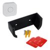 3D Cabin Wall Mount Compatible With Philips Hue Light Bridge Holder Bracket view 1
