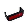 3D Cabin Wall Mount Compatible With Philips Hue Light Bridge Holder Bracket view 2
