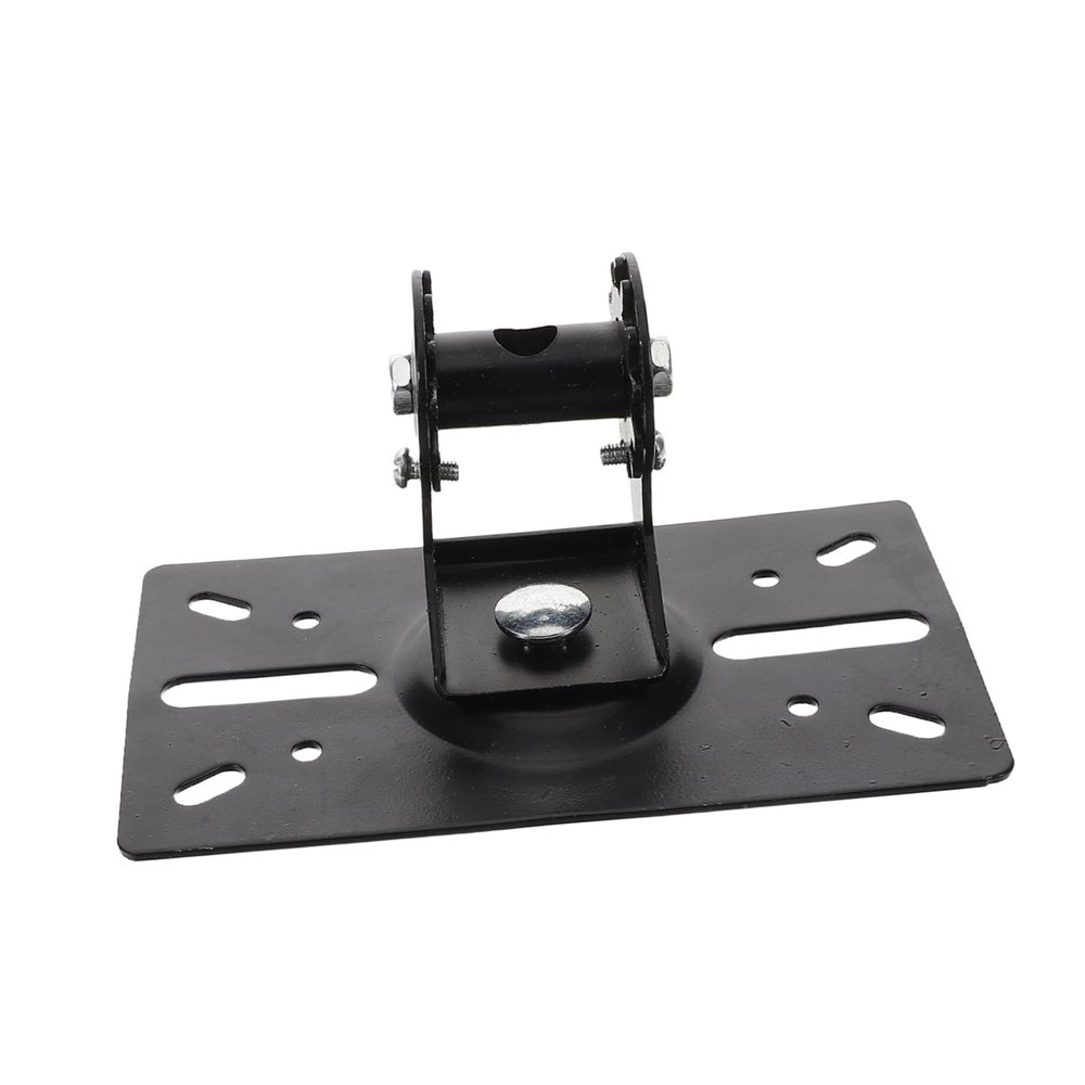 ARTIBETTER Heavy Duty Speaker Mount Bracket for Ceiling and Wall Compatibility Easy Installation for Surround Sound and Bookshelf Speakers Stable Screw Rod Design