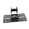 ARTIBETTER Heavy Duty Speaker Mount Bracket for Ceiling and Wall Compatibility Easy Installation for Surround Sound and Bookshelf Speakers Stable Screw Rod Design view 1