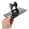 ARTIBETTER Heavy Duty Speaker Mount Bracket for Ceiling and Wall Compatibility Easy Installation for Surround Sound and Bookshelf Speakers Stable Screw Rod Design view 3