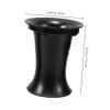 Angoily 4pcs Subwoofer Port Tubes for Bass Speaker Projects Opening Height Effortless Installation for Accurate Airflow Control view 2