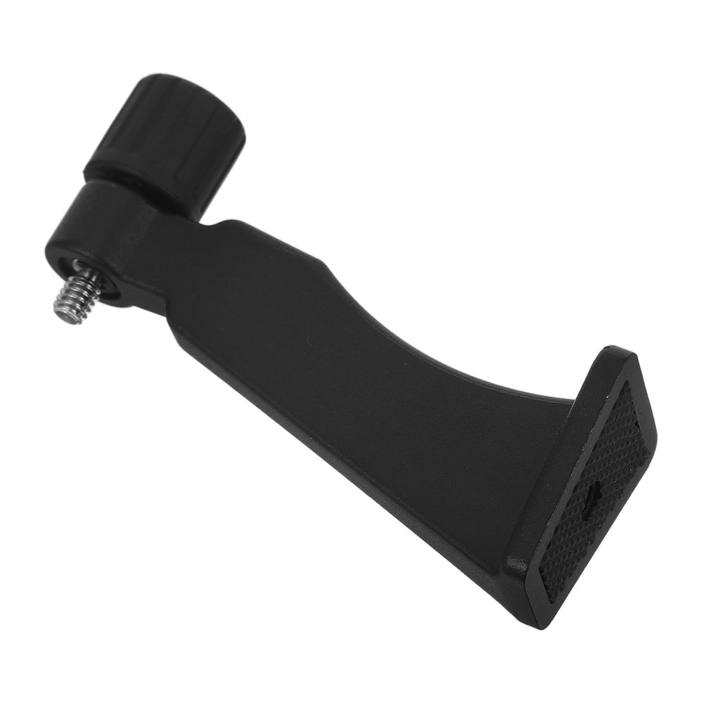 OKUMEYR Metal Binocular Tripod Mount Adapter Fit for Bird Watching and Outdoor Activities Sturdy and Design Height and Angle Settings for Secure Viewing