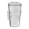 Colaxi Protection Wing Bag Wing Protector Sunproof Sleeve Sturdy Model Aircraft Bubble Wraps for Wing Fixed Wing Protection Bag view 4