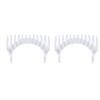 2Pcs Extruder Motor Heat Sink Aluminum Alloy 36 Stepper Motor Heatsink for K1 K1 Maximum K1C view 1