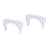 2Pcs Extruder Motor Heat Sink Aluminum Alloy 36 Stepper Motor Heatsink for K1 K1 Maximum K1C view 2