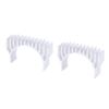 2Pcs Extruder Motor Heat Sink Aluminum Alloy 36 Stepper Motor Heatsink for K1 K1 Maximum K1C view 4