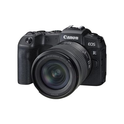 Canon RP Mirrorless Camera with 24-105mm STM Lens (Renewed)